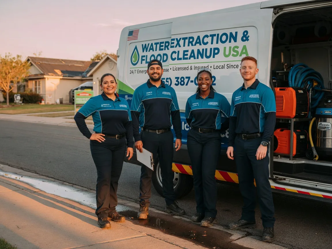 Emergency Water Extraction company in Allison Park, PA